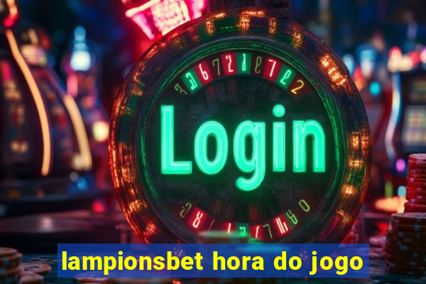 lampionsbet hora do jogo